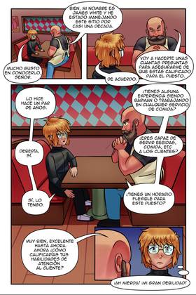 Read The Dream Guardians  1 Page 9 in Spanish