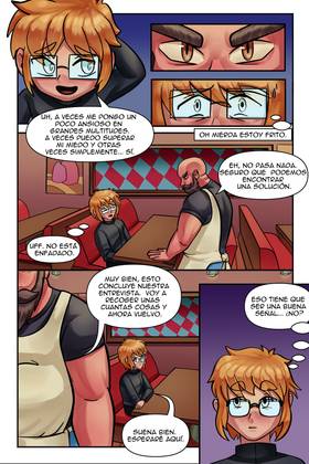 Read The Dream Guardians  1 Page 10 in Spanish