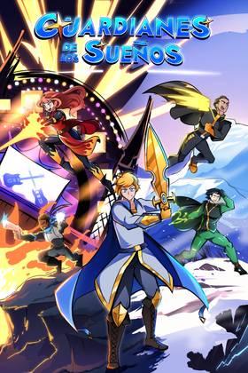 Read The Dream Guardians  1 Page 1 in Spanish