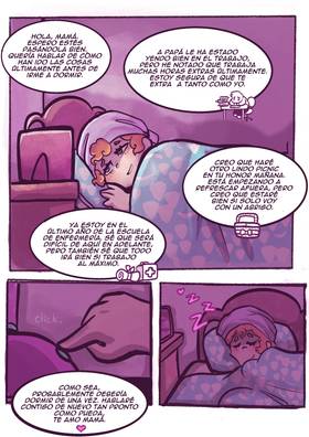 Read The Dream Guardians  2 Page 8 in Spanish