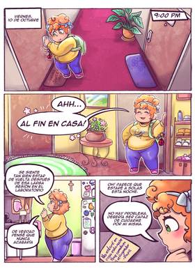 Read The Dream Guardians  2 Page 2 in Spanish