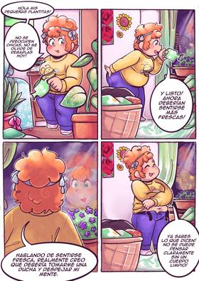 Read The Dream Guardians  2 Page 3 in Spanish