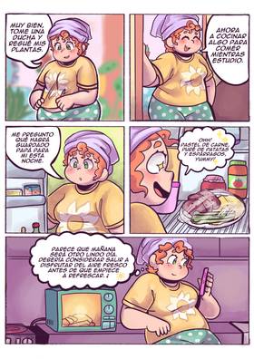 Read The Dream Guardians  2 Page 5 in Spanish
