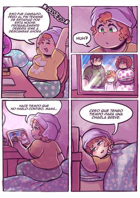 Read The Dream Guardians  2 Page 7 in Spanish