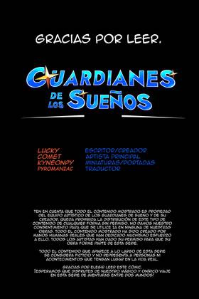Read The Dream Guardians  2 Page 9 in Spanish