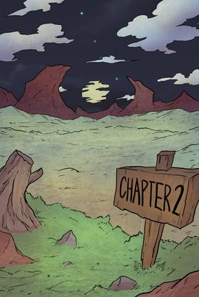 Read The Dream Guardians  3 Page 1 in English
