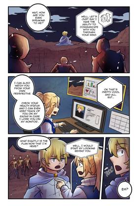 Read The Dream Guardians  2 Page 4 in English