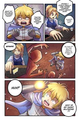 Read The Dream Guardians  2 Page 6 in English