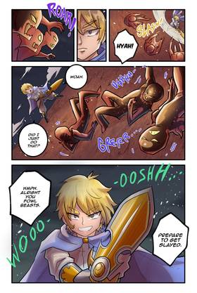 Read The Dream Guardians  2 Page 7 in English