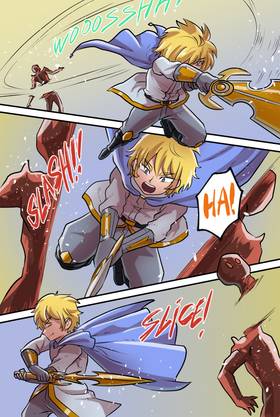 Read The Dream Guardians  2 Page 8 in English