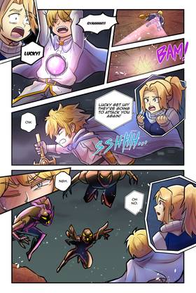 Read The Dream Guardians  2 Page 10 in English