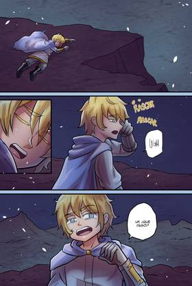 Read The Dream Guardians  3 Page 2 in Spanish