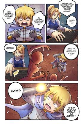 Read The Dream Guardians  3 Page 6 in Spanish