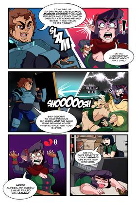 Read The Dream Guardians  6 Page 2 in English