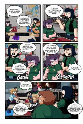 Read The Dream Guardians  6 Page 7 in English
