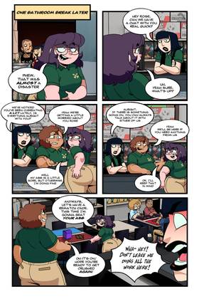 Read The Dream Guardians  6 Page 8 in English