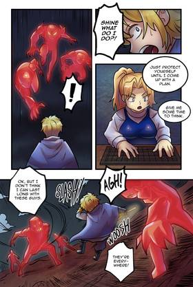 Read The Dream Guardians  5 Page 1 in English