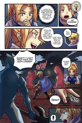 Read The Dream Guardians  5 Page 2 in English