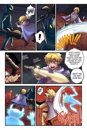 Read The Dream Guardians  5 Page 3 in English