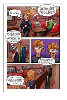 Read The Dream Guardians  4 Page 2 in English
