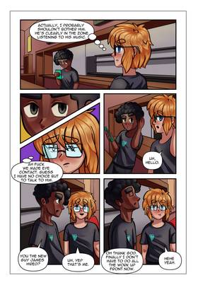 Read The Dream Guardians  4 Page 3 in English