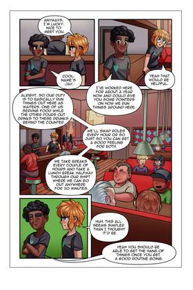 Read The Dream Guardians  4 Page 4 in English