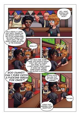 Read The Dream Guardians  4 Page 5 in English