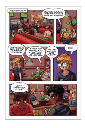 Read The Dream Guardians  4 Page 7 in English
