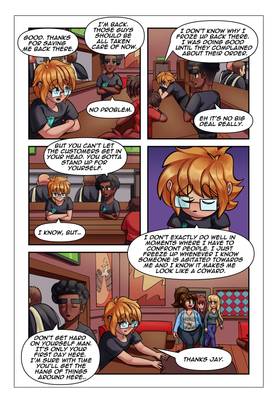 Read The Dream Guardians  4 Page 9 in English