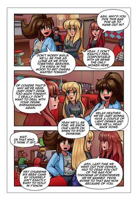 Read The Dream Guardians  4 Page 10 in English