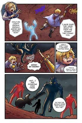 Read The Dream Guardians  5 Page 4 in English