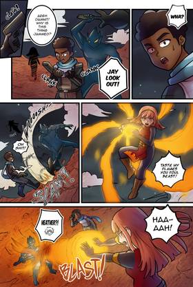 Read The Dream Guardians  5 Page 7 in English