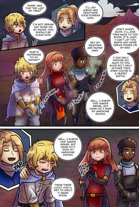 Read The Dream Guardians  5 Page 10 in English