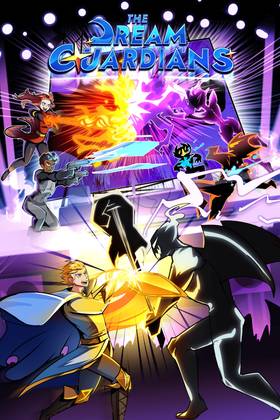 Read The Dream Guardians  1 Page 1 in English