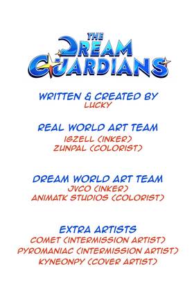 Read The Dream Guardians  1 Page 3 in English