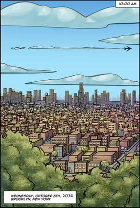 Read The Dream Guardians  1 Page 5 in English