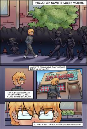 Read The Dream Guardians  1 Page 6 in English