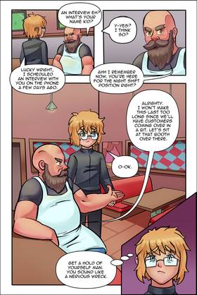 Read The Dream Guardians  1 Page 8 in English