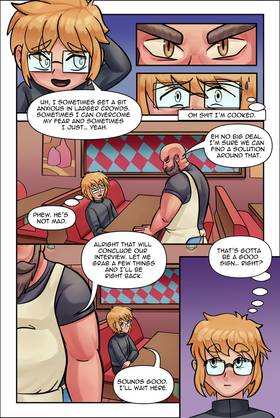 Read The Dream Guardians  1 Page 10 in English