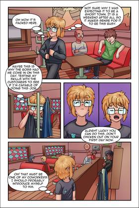Read The Dream Guardians  4 Page 2 in English