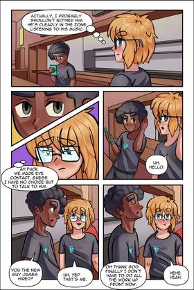 Read The Dream Guardians  4 Page 3 in English