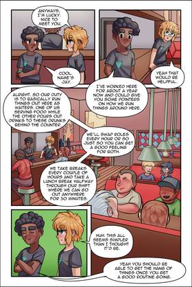 Read The Dream Guardians  4 Page 4 in English