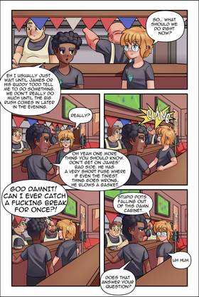 Read The Dream Guardians  4 Page 5 in English
