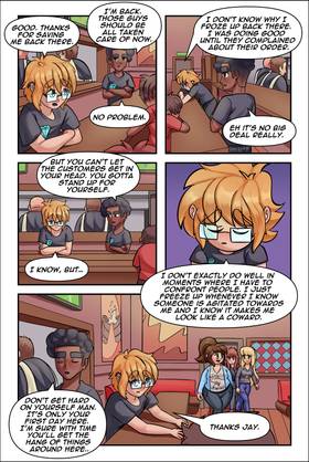 Read The Dream Guardians  4 Page 9 in English