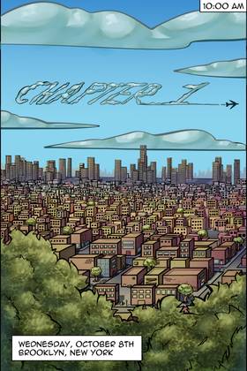Read The Dream Guardians  1 Page 5 in English