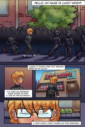 Read The Dream Guardians  1 Page 6 in English