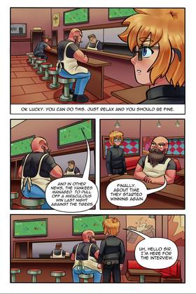 Read The Dream Guardians  1 Page 7 in English