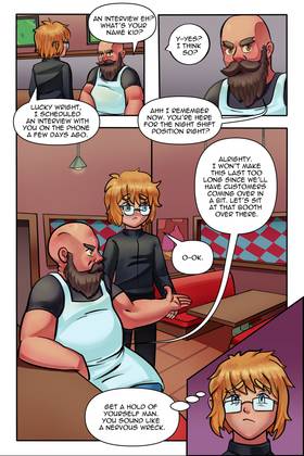 Read The Dream Guardians  1 Page 8 in English