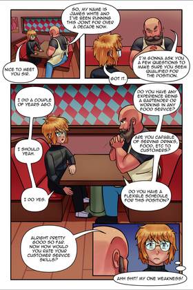 Read The Dream Guardians  1 Page 9 in English