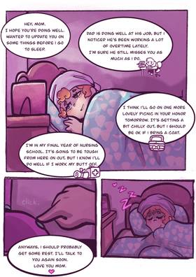 Read The Dream Guardians  3 Page 8 in English